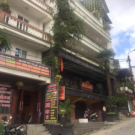 Lien Minh Hostel Sa Pa Esterno foto