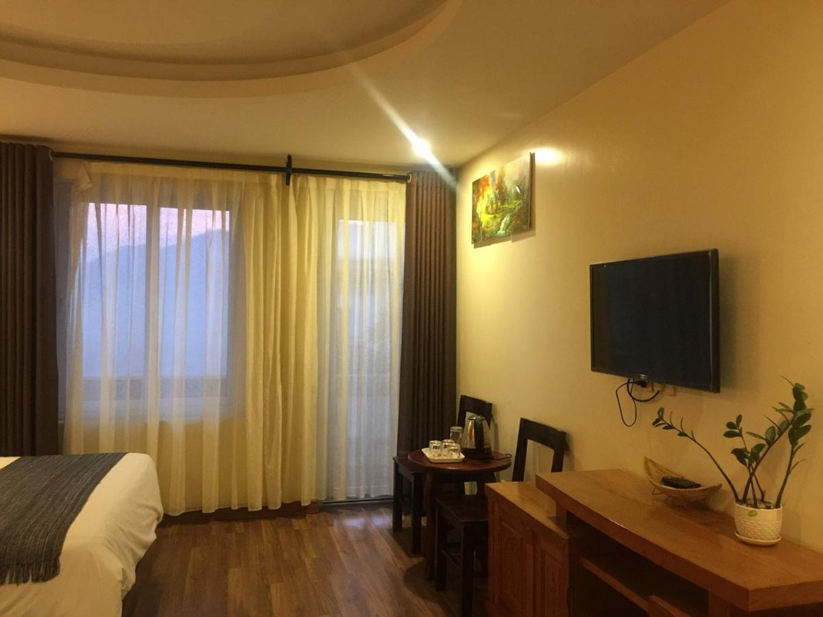 Lien Minh Hostel Sa Pa Esterno foto