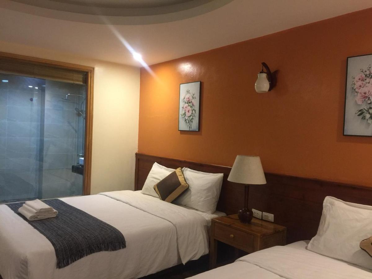 Lien Minh Hostel Sa Pa Esterno foto