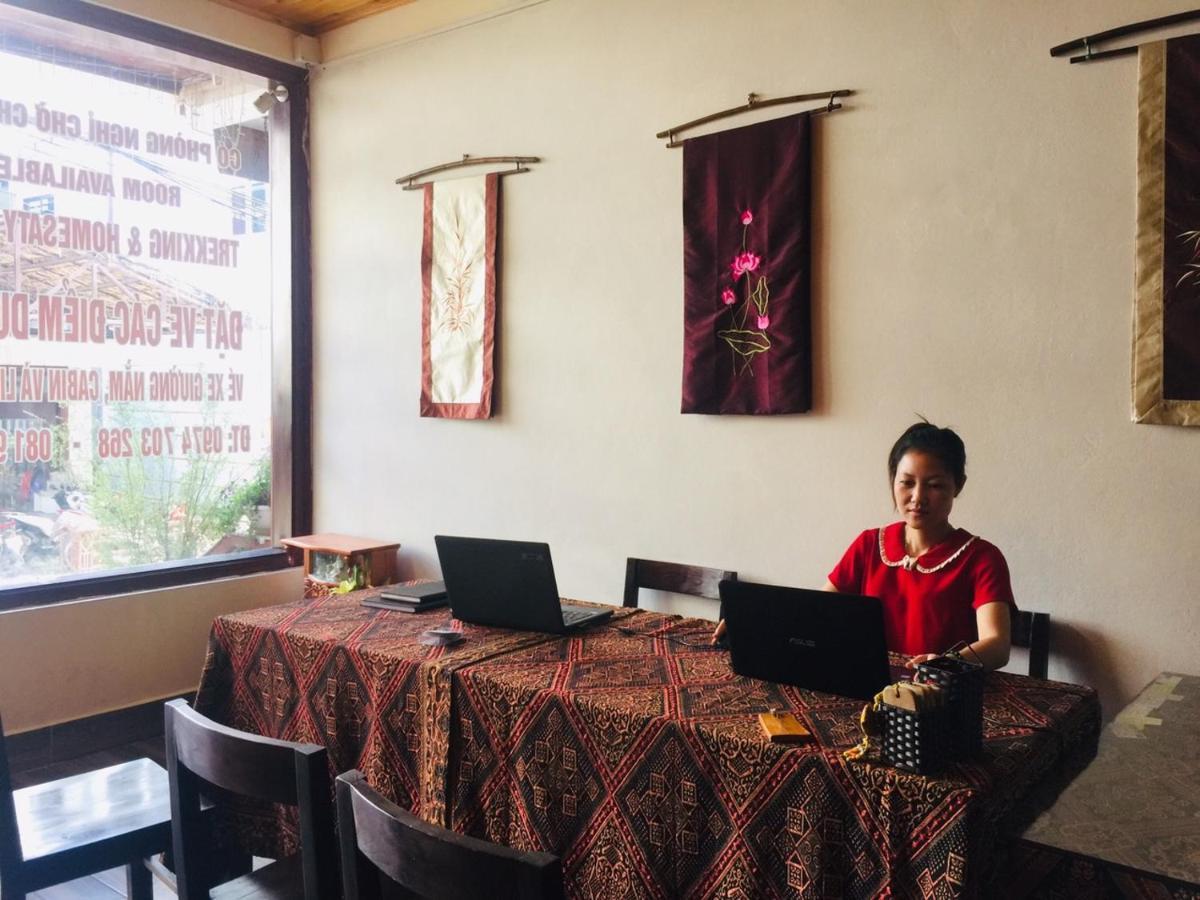 Lien Minh Hostel Sa Pa Esterno foto