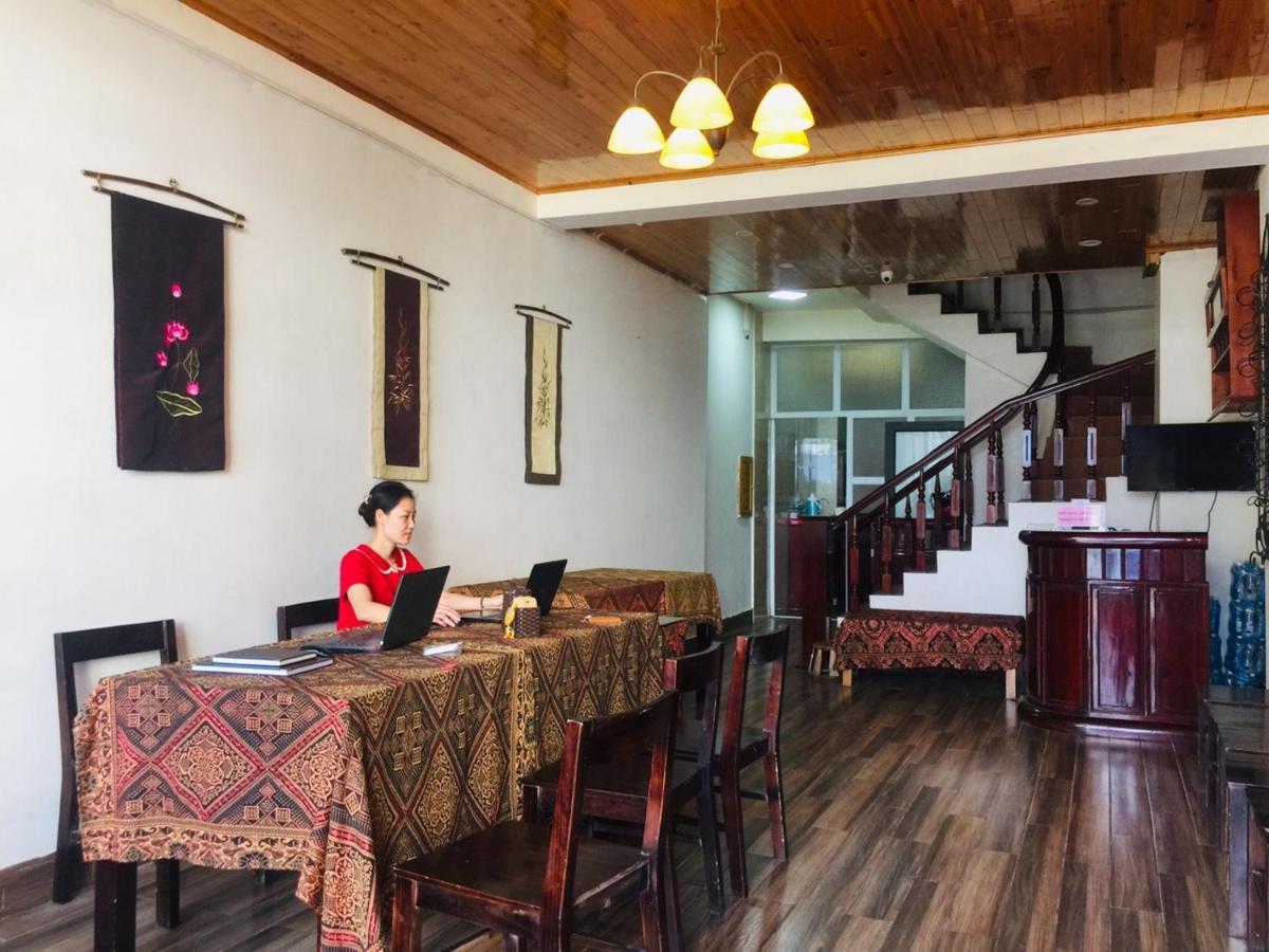 Lien Minh Hostel Sa Pa Esterno foto