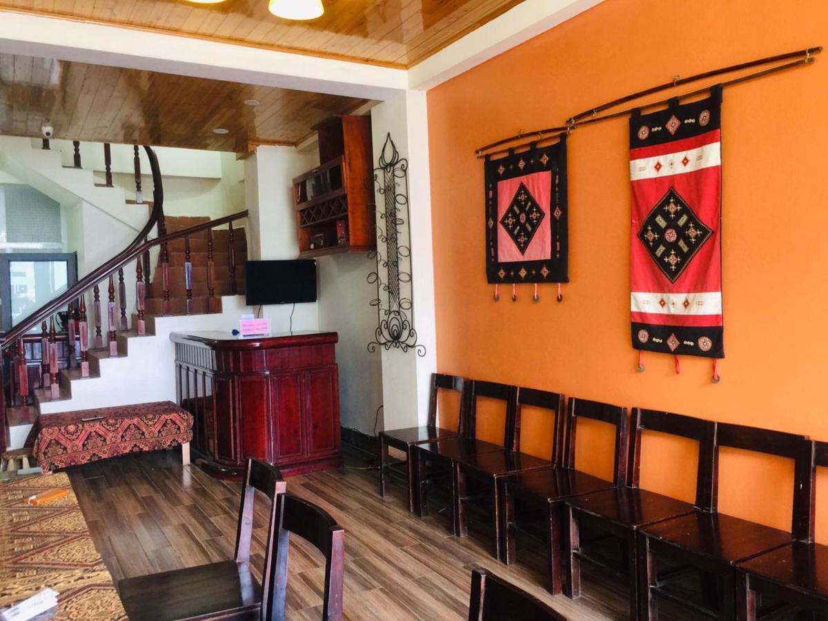Lien Minh Hostel Sa Pa Esterno foto