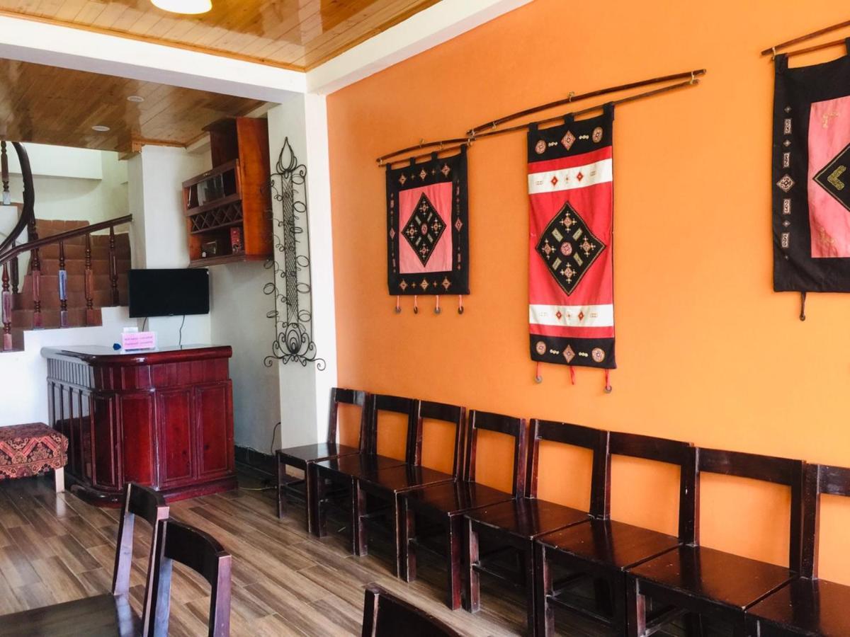 Lien Minh Hostel Sa Pa Esterno foto