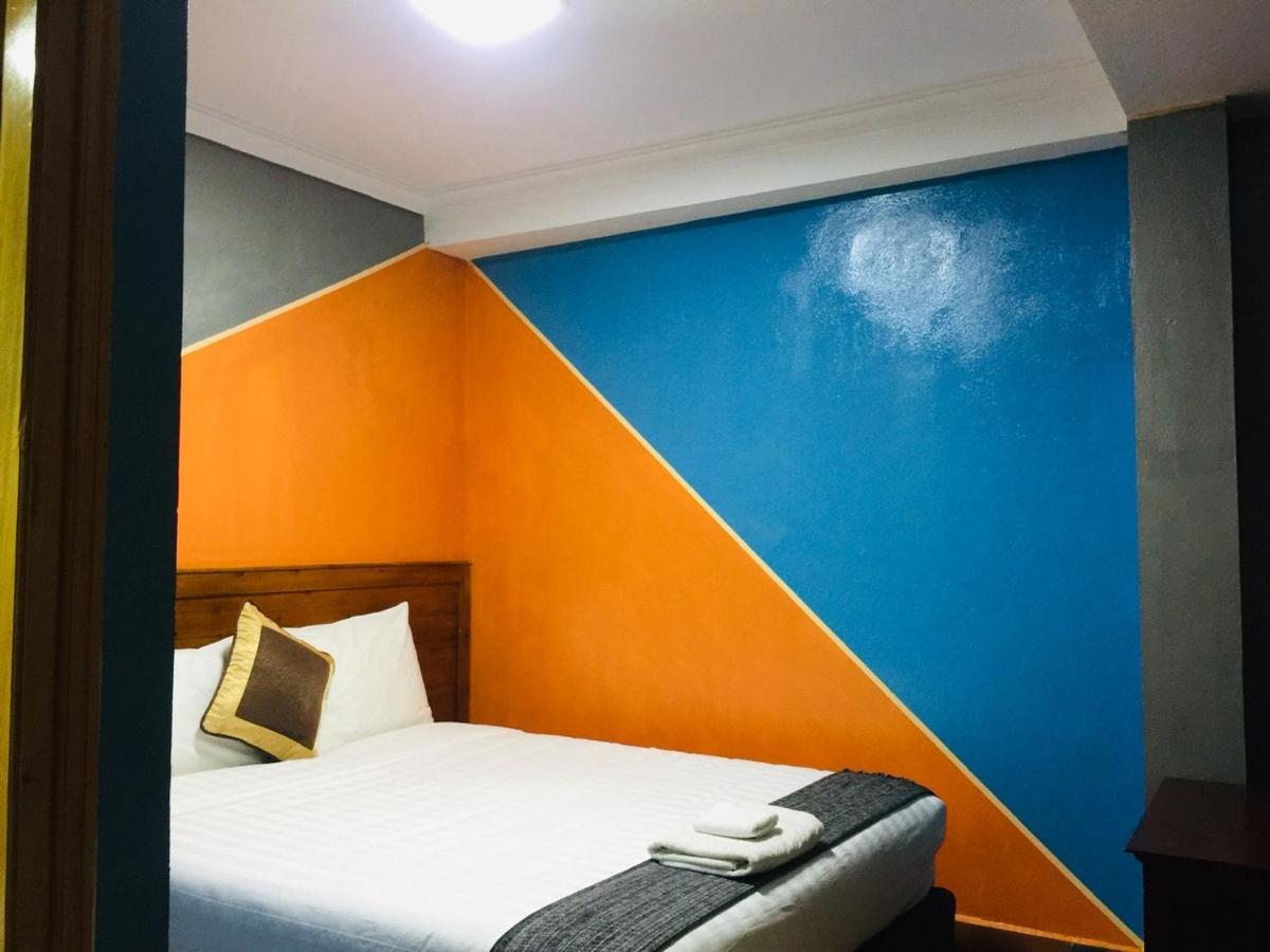 Lien Minh Hostel Sa Pa Esterno foto