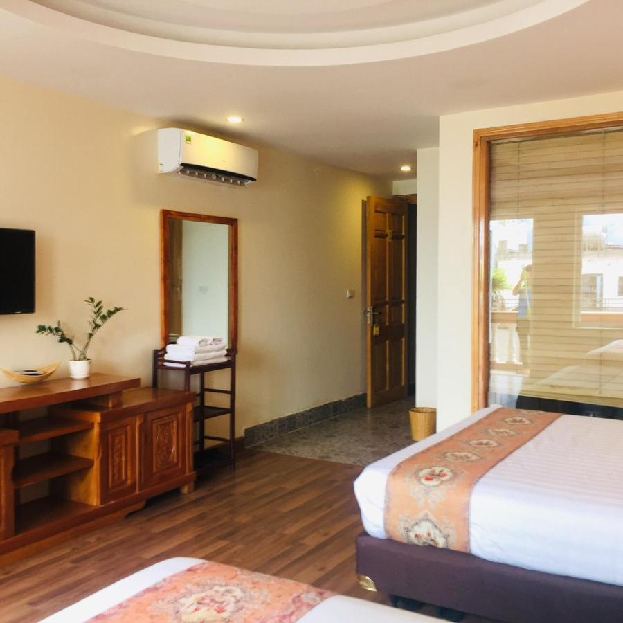 Lien Minh Hostel Sa Pa Esterno foto