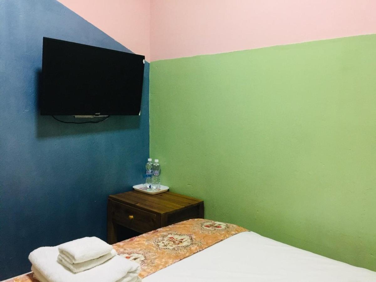 Lien Minh Hostel Sa Pa Esterno foto