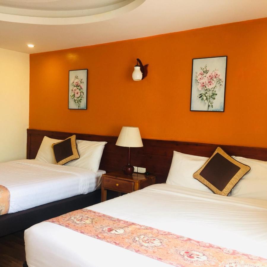 Lien Minh Hostel Sa Pa Esterno foto